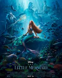 The little mermaid